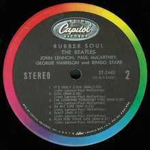Charger l&#39;image dans la galerie, The Beatles : Rubber Soul (LP, Album)
