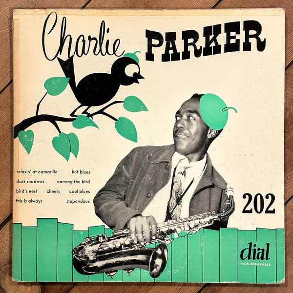 Charlie Parker : Charlie Parker No. 2 (10