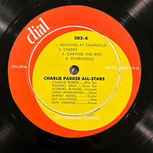 Load image into Gallery viewer, Charlie Parker : Charlie Parker No. 2 (10&quot;, Album, Comp, 3rd)
