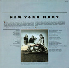 Laden Sie das Bild in den Galerie-Viewer, New York Mary : New York Mary (LP, Album)
