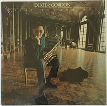 Load image into Gallery viewer, Dexter Gordon : Great Encounters (LP, Album, San)
