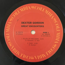 Charger l&#39;image dans la galerie, Dexter Gordon : Great Encounters (LP, Album, San)
