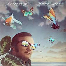 Laden Sie das Bild in den Galerie-Viewer, Manfredo Fest : Manifestations (LP, Album, Promo)
