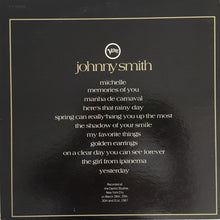 Laden Sie das Bild in den Galerie-Viewer, Johnny Smith : Johnny Smith (LP, Album, M/Print, die)
