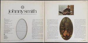 Johnny Smith : Johnny Smith (LP, Album, M/Print, die)