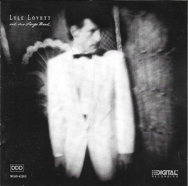 Lyle Lovett And His Large Band : Lyle Lovett And His Large Band (CD, Album)