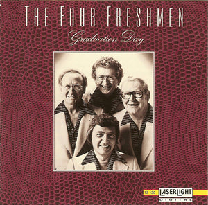 The Four Freshmen : Graduation Day (CD, Album)