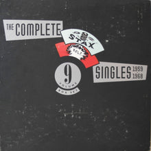Laden Sie das Bild in den Galerie-Viewer, Various : The Complete Stax-Volt Singles 1959-1968 (9xCD, Comp + Box, 12 )
