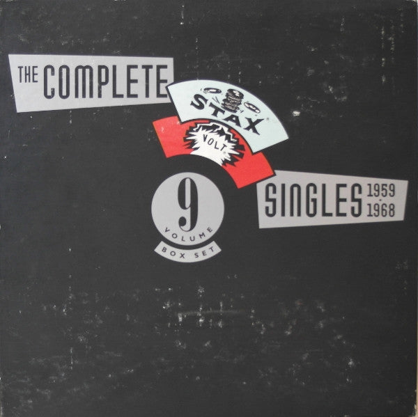 Various - The Complete Stax-Volt Singles 1959-1968 - CD