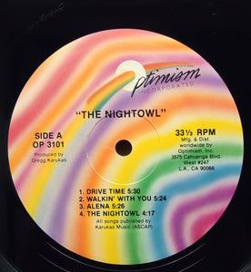 Karukas* : The Nightowl (LP, Album)