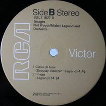 Load image into Gallery viewer, Phil Woods / Michel Legrand And Orchestra* : Images (LP, Album)
