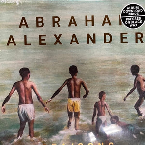 Abraham Alexander : Sea/Sons (LP, Album)