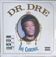 Laden Sie das Bild in den Galerie-Viewer, Dr. Dre : The Chronic (2xLP, Album, RE)
