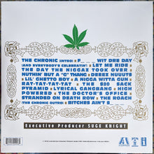 Charger l&#39;image dans la galerie, Dr. Dre : The Chronic (2xLP, Album, RE)
