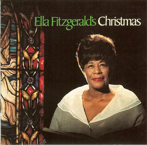 Ella Fitzgerald : Ella Fitzgerald's Christmas (CD, Album, RE)