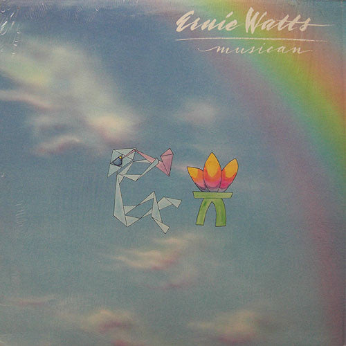 Ernie Watts : Musican (LP, Album)