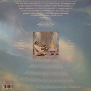 Ernie Watts : Musican (LP, Album)