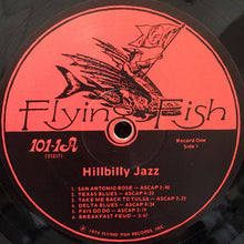 Laden Sie das Bild in den Galerie-Viewer, Vassar Clements : Hillbilly Jazz (2xLP, Album, Wak)
