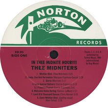 Load image into Gallery viewer, Thee Midniters : In Thee Midnite Hour!!!! (LP, Comp)
