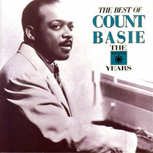 Load image into Gallery viewer, Count Basie : &quot;The Best Of&quot; The Roulette Years (CD, Comp)
