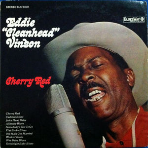 Eddie "Cleanhead" Vinson : Cherry Red (LP, Album)