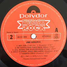 Laden Sie das Bild in den Galerie-Viewer, Jimi Hendrix : Jimi Hendrix (LP, Comp, RE)
