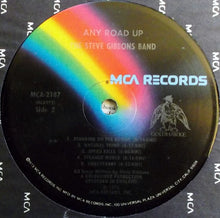 Load image into Gallery viewer, The Steve Gibbons Band* : Any Road Up (LP, Album)
