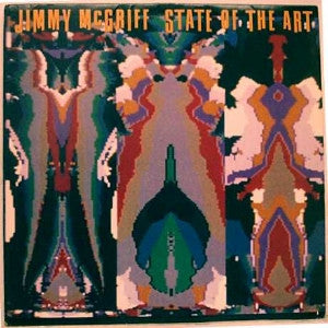 Jimmy McGriff : State Of The Art (LP, Album)