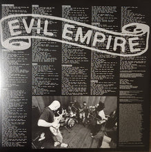 Charger l&#39;image dans la galerie, Rage Against The Machine : Evil Empire (LP, Album, RE, RM, 180)

