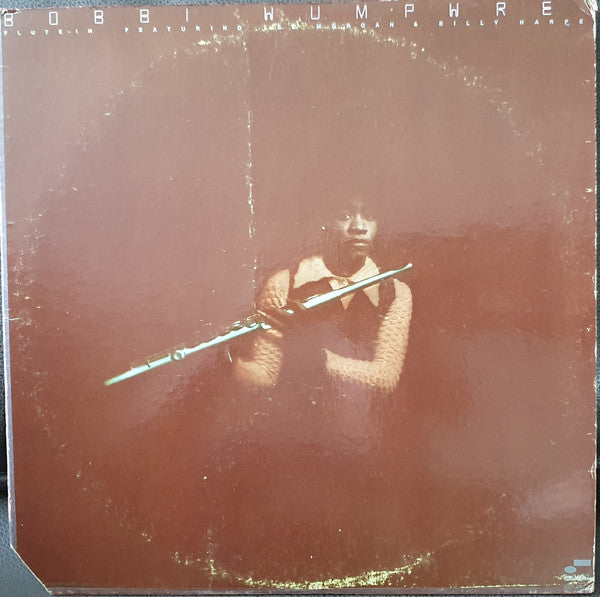 Bobbi Humphrey : Flute-In (LP, Album, Lab)