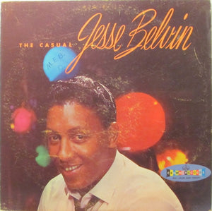 Jesse Belvin : The Casual (LP, Album)