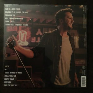 Luke Bryan : #1's Volume 1 (LP, RE, Bro)