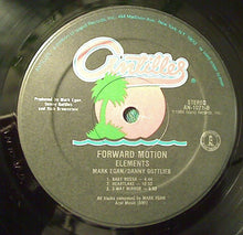 Load image into Gallery viewer, Elements (6) : Forward Motion (LP, Album)
