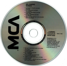 Laden Sie das Bild in den Galerie-Viewer, Neil Diamond : Rainbow (CD, Album, RE, Tec)
