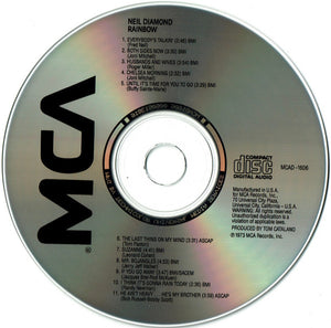 Neil Diamond : Rainbow (CD, Album, RE, Tec)