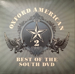 Various : The Oxford American Best Of The South DVD (2008) (DVD, Comp)