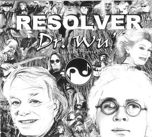 Dr.Wu...And Friends : Resolver - Volume 8 (CD, Ltd)