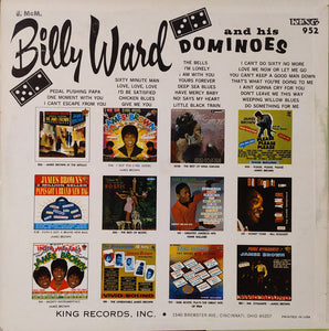 Billy Ward And His Dominoes : 24 Songs (LP, Comp, Mono)