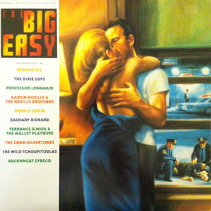 Various : The Big Easy (LP, Comp)