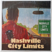 Laden Sie das Bild in den Galerie-Viewer, Various : Nashville City Limits (LP, Comp, Club)
