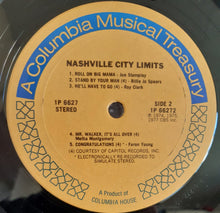 Load image into Gallery viewer, Various : Nashville City Limits (LP, Comp, Club)
