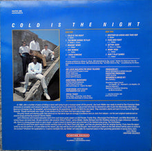 Charger l&#39;image dans la galerie, Joe Louis Walker : Cold Is The Night (LP, Album, Rai)
