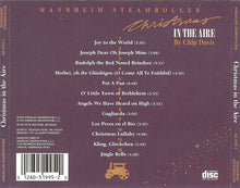 Laden Sie das Bild in den Galerie-Viewer, Mannheim Steamroller By Chip Davis : Christmas In The Aire (CD, Album)
