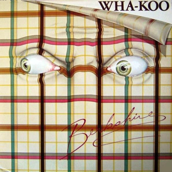 Wha-Koo : Berkshire (LP, Album)