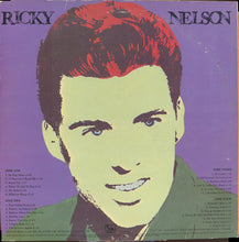 Laden Sie das Bild in den Galerie-Viewer, Ricky Nelson (2) : Legendary Masters Series (2xLP, Comp, Mono, RE)
