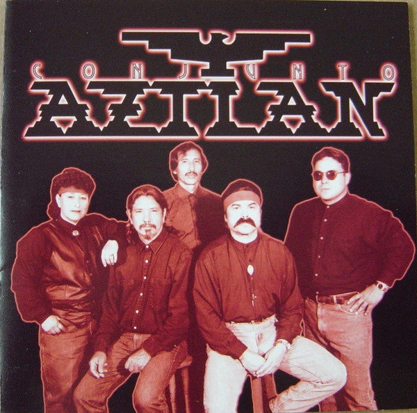 Conjunto Aztlan : Conjunto Aztlan (CD, Album)