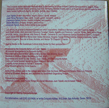 Laden Sie das Bild in den Galerie-Viewer, Conjunto Aztlan : Conjunto Aztlan (CD, Album)
