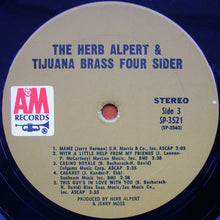 Load image into Gallery viewer, Herb Alpert And The Tijuana Brass* : Foursider (2xLP, Comp)
