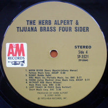 Load image into Gallery viewer, Herb Alpert And The Tijuana Brass* : Foursider (2xLP, Comp)
