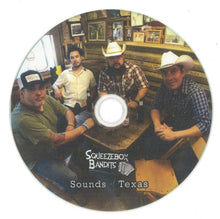 Laden Sie das Bild in den Galerie-Viewer, Squeezebox Bandits : Sounds of Texas (CD, Album, Ltd)
